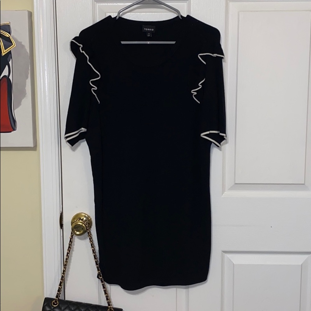 Torrid Sweater